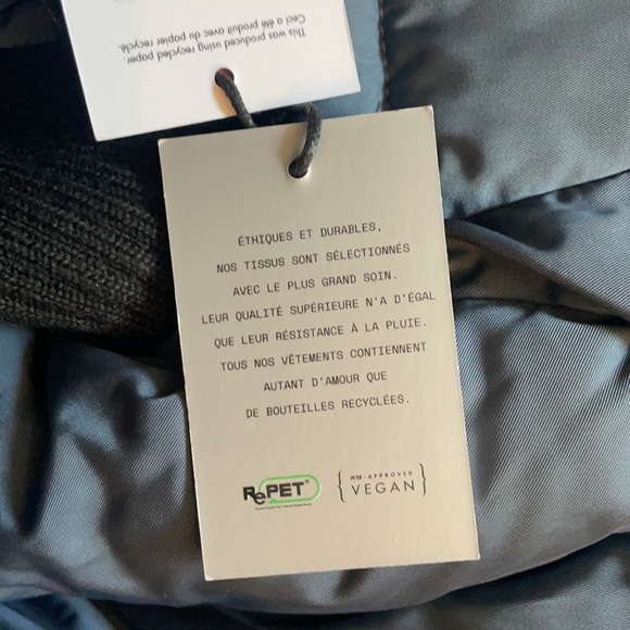 NWT Noize Lauren Parka - Picture 9 of 10